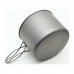 Котелок TOAKS Titanium 1600ml Pot with Pan